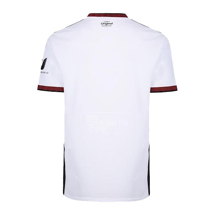 1a Equipacion Camiseta Fulham 22-23 Tailandia - Haga un click en la imagen para cerrar